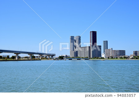 福岡市的風景福岡島市 94883857