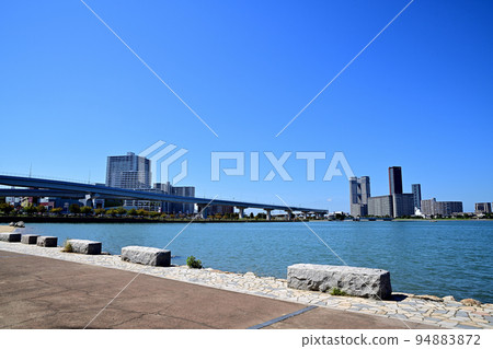 福岡市的風景福岡島市 福岡市的風景福岡島市 94883872