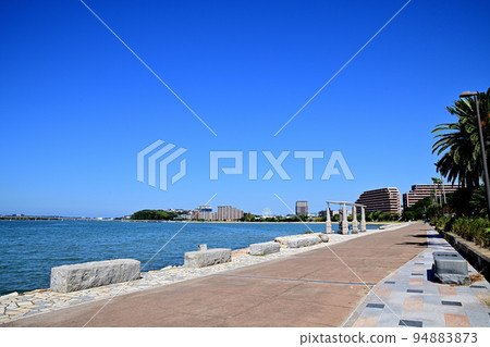 福岡市的風景福岡島市 94883873