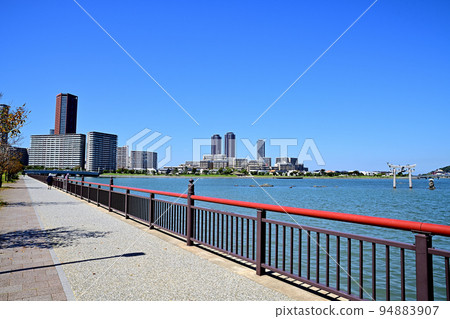 福岡市的風景福岡島市 94883907