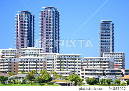 福岡市的風景福岡島市 94883912