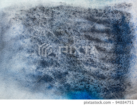 Watercolor abstract color background on textured paper. Watercolor abstract color background on textured paper. 94884751