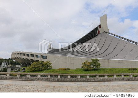 Tokyo Olympic Legacy Yoyogi National Stadium Tokyo Olympic Legacy Yoyogi National Stadium 94884986
