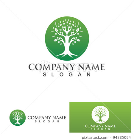 People Tree Vector Logo Template illustration design People Tree Vector Logo Template illustration design 94885094