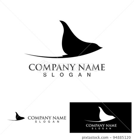 Stingray logo and symbol vector Stingray logo and symbol vector 94885120