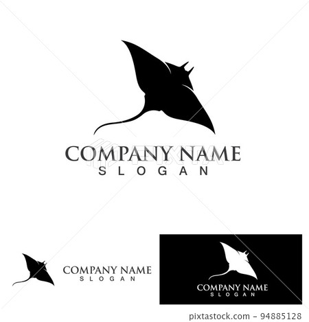 Stingray logo and symbol vector Stingray logo and symbol vector 94885128