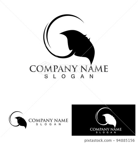 Stingray logo and symbol vector Stingray logo and symbol vector 94885156
