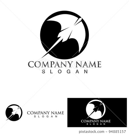 Stingray logo and symbol vector Stingray logo and symbol vector 94885157