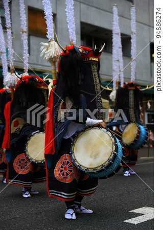 Iwate Prefecture Folk Performing Arts Performance Deer Dance Iwate Prefecture Folk Performing Arts Performance Deer Dance 94886274