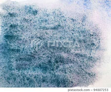 Watercolor abstract color background on textured paper. Watercolor abstract color background on textured paper. 94887253