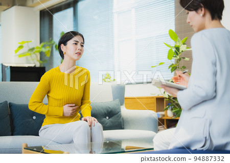 女商人採訪 94887332