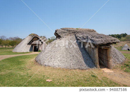 坑居 - 繩文時代北海道/北東北繩文遺址世界遺產 坑居 - 繩文時代北海道/北東北繩文遺址世界遺產 94887586