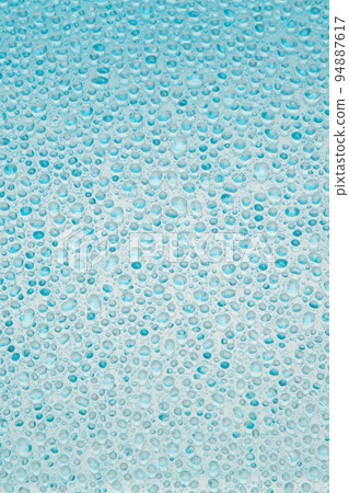 背景材料水滴 94887617