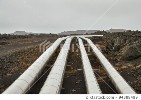 Pipelines in Iceland Pipelines in Iceland 94889489