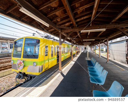 流山鐵道 流山站 94889537