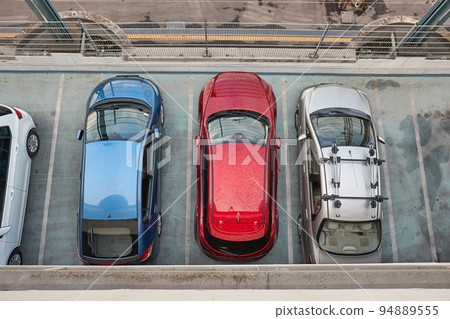 Cars Parking Outoors Cars Parking Outoors 94889555