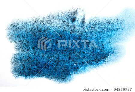 Watercolor abstract color background on textured paper. Watercolor abstract color background on textured paper. 94889757