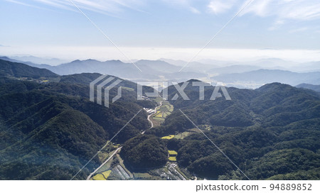 山, 路, 自然, 水田, 田野, 水田, 農村, 農村, 聞慶市, 慶北 山, 路, 自然, 水田, 田野, 水田, 農村, 農村, 聞慶市, 慶北 94889852