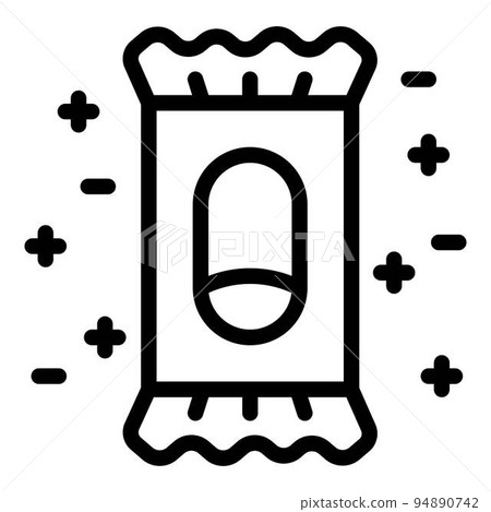 Antiseptic icon. Outline antiseptic vector icon for web design isolated on white background Antiseptic icon. Outline antiseptic vector icon for web design isolated on white background 94890742