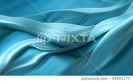 Background material: Gorgeous cloth (silk satin) background Background material: Gorgeous cloth (silk satin) background 94891275