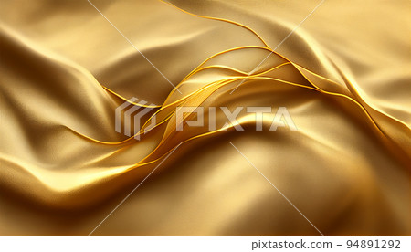 Background material: Gorgeous cloth (silk satin) background Background material: Gorgeous cloth (silk satin) background 94891292