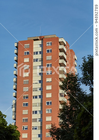 Block of Flats Block of Flats 94892789