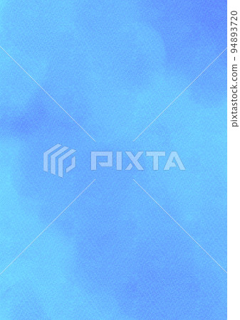 Light blue and blue watercolor texture Light blue and blue watercolor texture 94893720