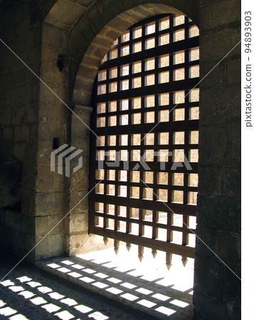 castle, door, gate 94893903
