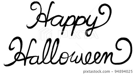 字符萬聖節快樂 94894025