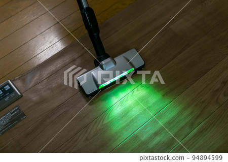 A man cleaning 94894599