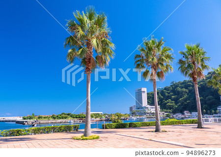 <<靜岡縣>> 熱海灣地區度假區風光 <<靜岡縣>> 熱海灣地區度假區風光 94896273