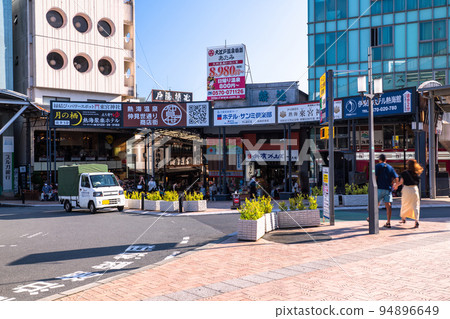 《靜岡縣》熱海站/仲見世商店街 94896649