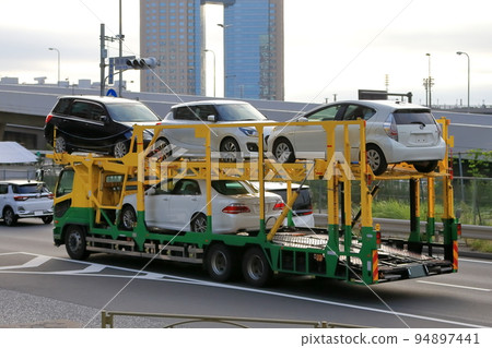 Carrier car image Carrier car image 94897441