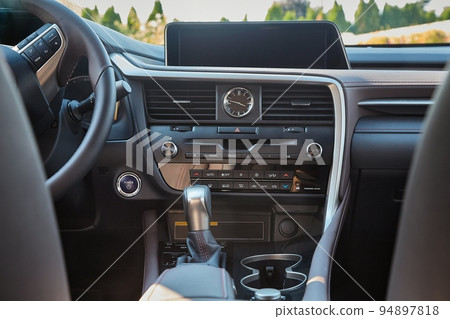Car Interior Backseats Car Interior Backseats 94897818