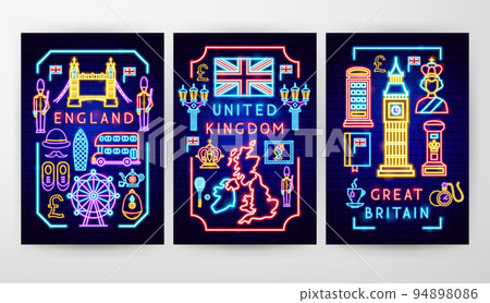 Great Britain Flyer Concepts 94898086