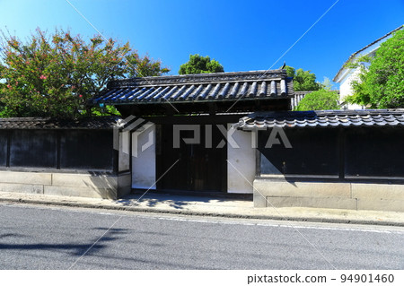 [廣島縣]天氣晴朗的神鍋本陣 94901460