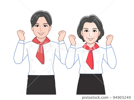 工作男女混合 工作男女混合 94903249