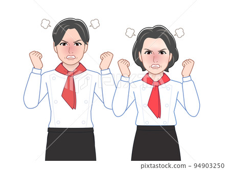 工作男女混合 工作男女混合 94903250