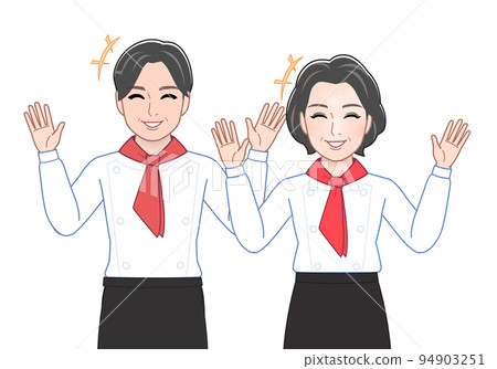 工作男女混合 工作男女混合 94903251