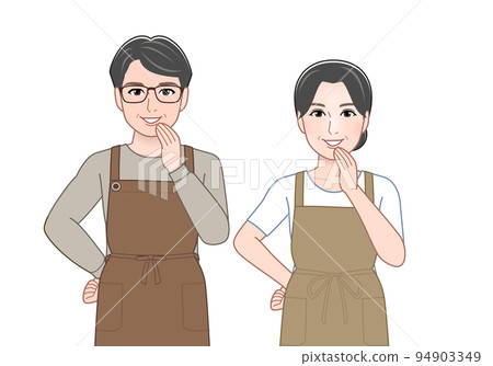men and women in their 50s 94903349