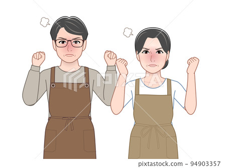 men and women in their 50s 94903357