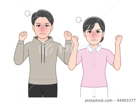 50多歲的男人和女人 50多歲的男人和女人 94903377