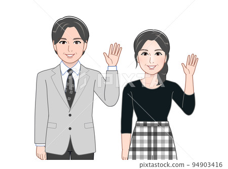 men and women in their 50s 94903416