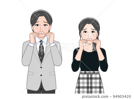 men and women in their 50s men and women in their 50s 94903420