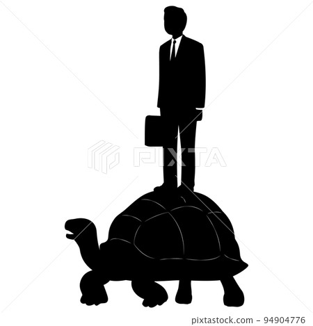 silhouette, silhouetted, business 94904776