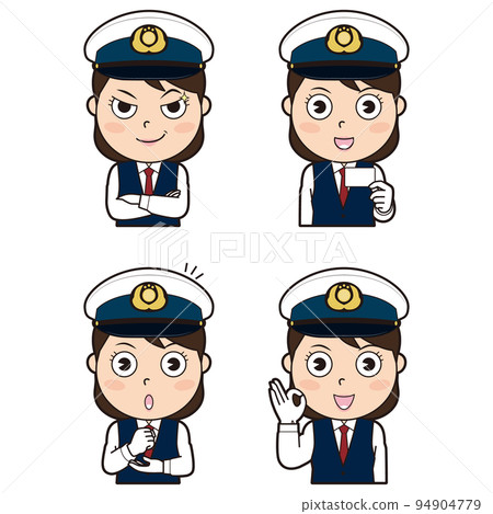 女出租車司機⑥ 94904779