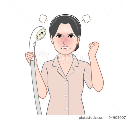 打掃浴室的女人 打掃浴室的女人 94905007