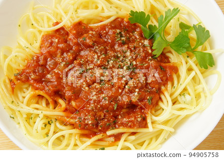 肉意大利面意大利菜 肉意大利面意大利菜 94905758