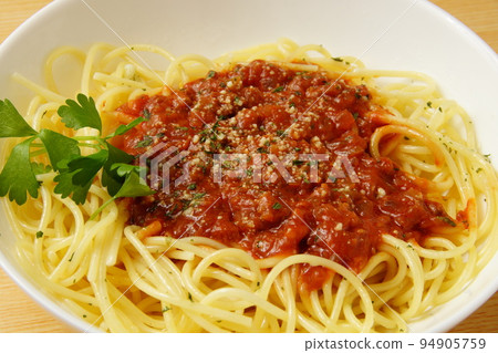 肉意大利面意大利菜 肉意大利面意大利菜 94905759