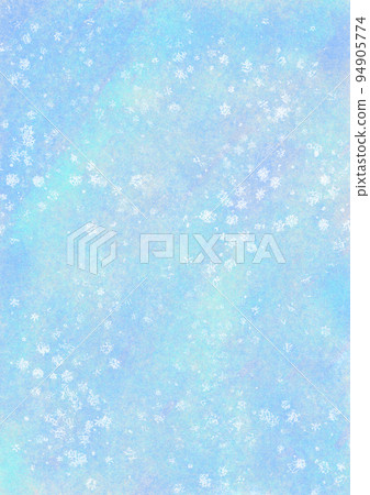 夢幻般的背景圖像與跳舞的雪 夢幻般的背景圖像與跳舞的雪 94905774
